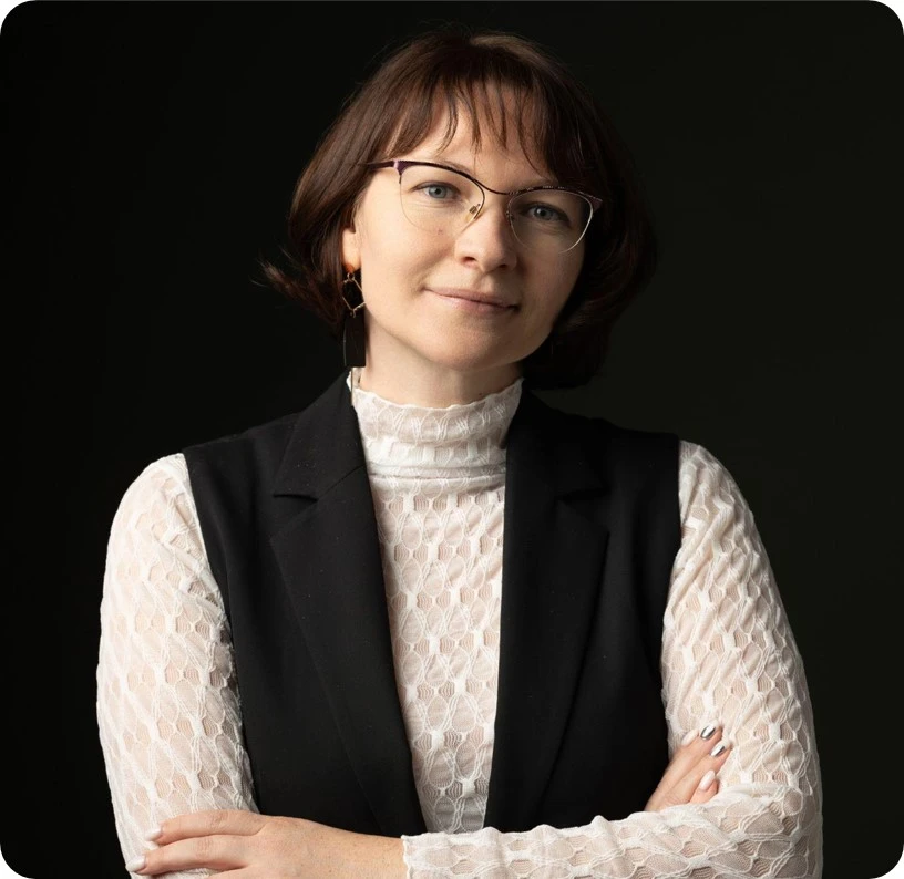 Любовь Рожкова 